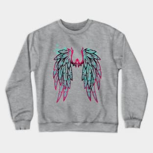 Wings Crewneck Sweatshirt